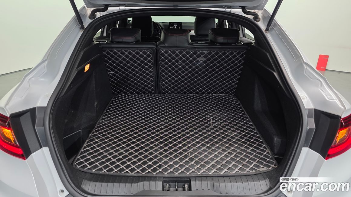 Renault-KoreaSamsung XM3 2023