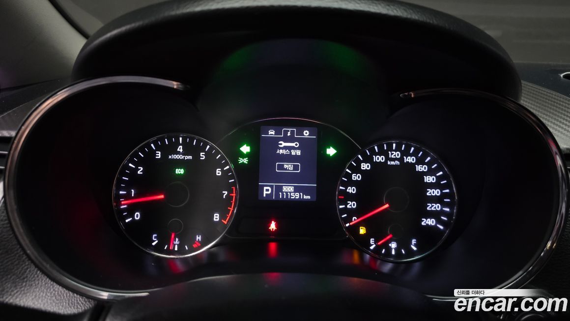 Kia K3 2014
