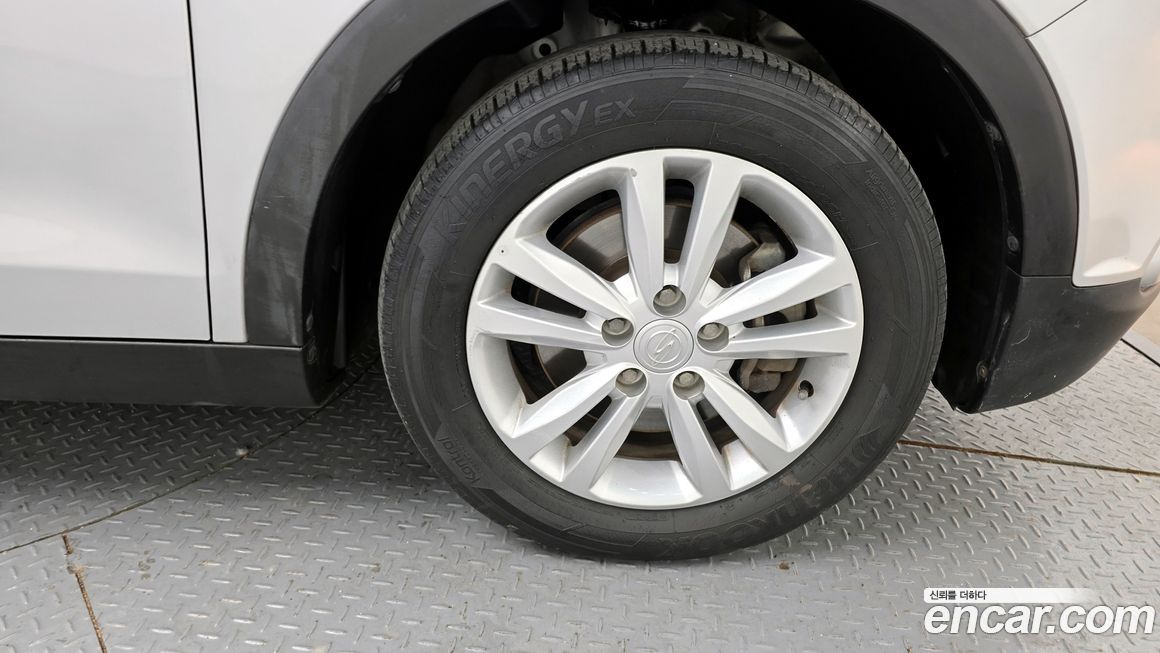 KG_Mobility_Ssangyong TIBOLI 2017