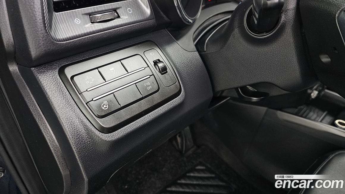 KG_Mobility_Ssangyong TIBOLI 2017