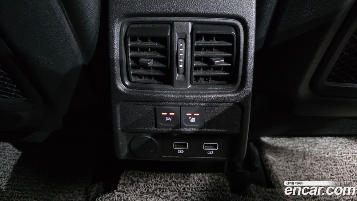 Renault-KoreaSamsung XM3 2023