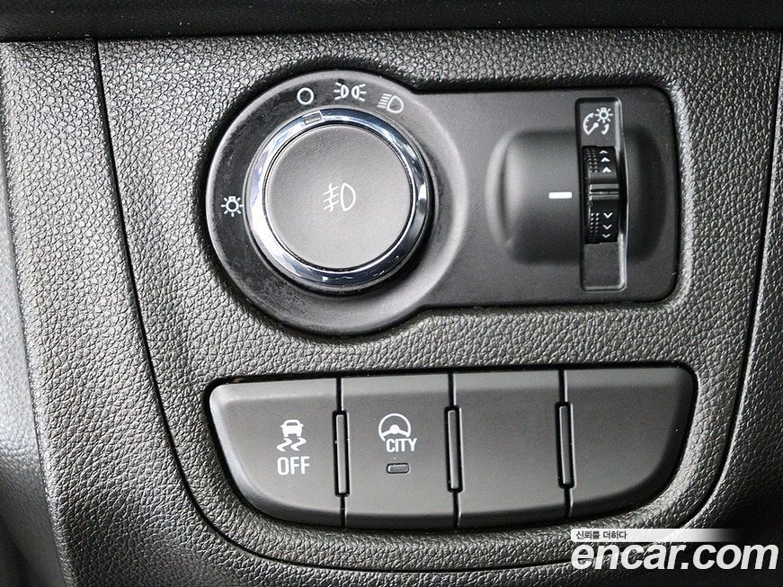 ChevroletGMDaewoo Spark 2017