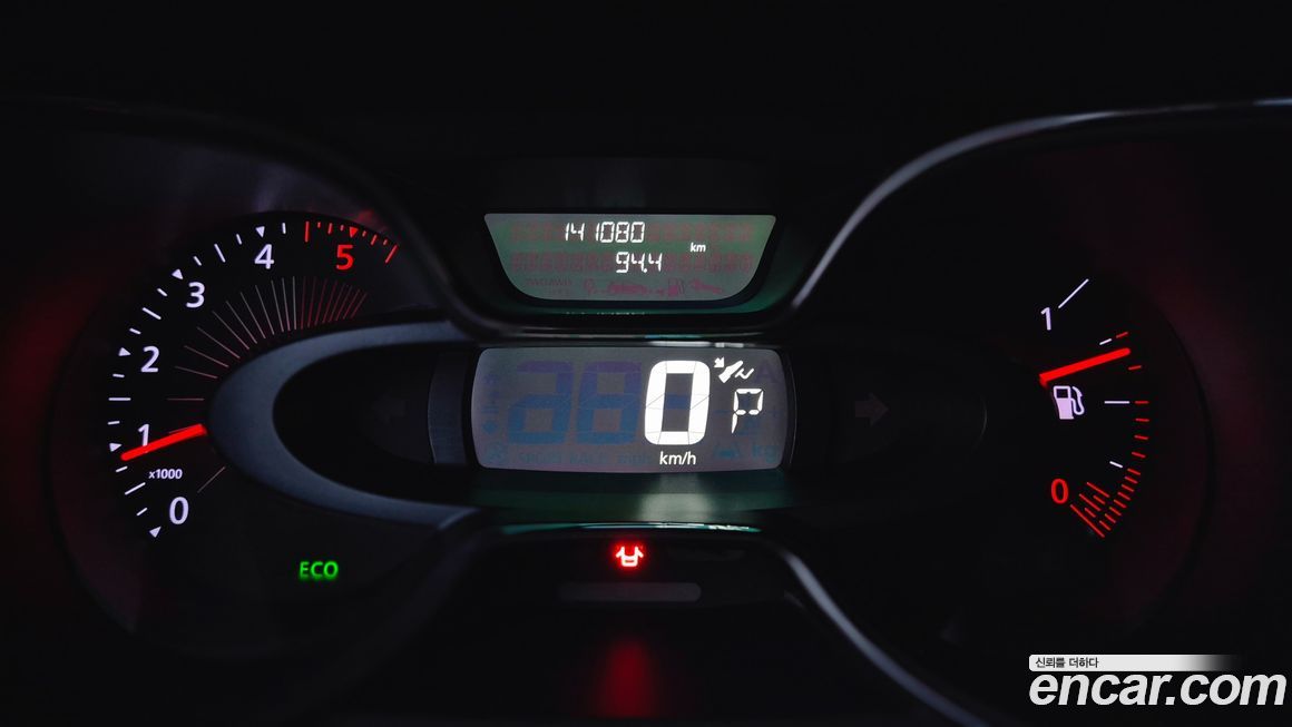 Renault-KoreaSamsung QM3 2017