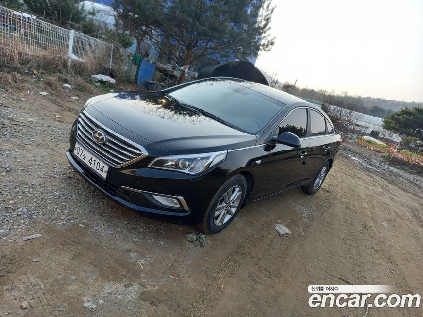 Hyundai Sonata 2015