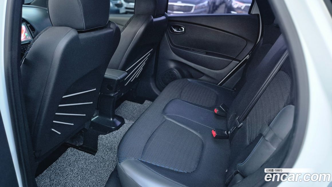 Renault-KoreaSamsung QM3 2017