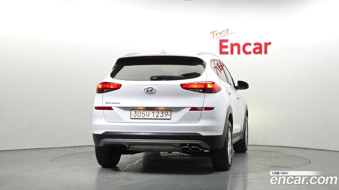 Hyundai Tucson 2020