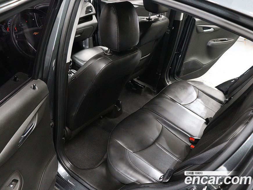 ChevroletGMDaewoo Spark 2017