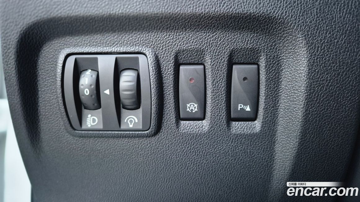 Renault-KoreaSamsung QM3 2017