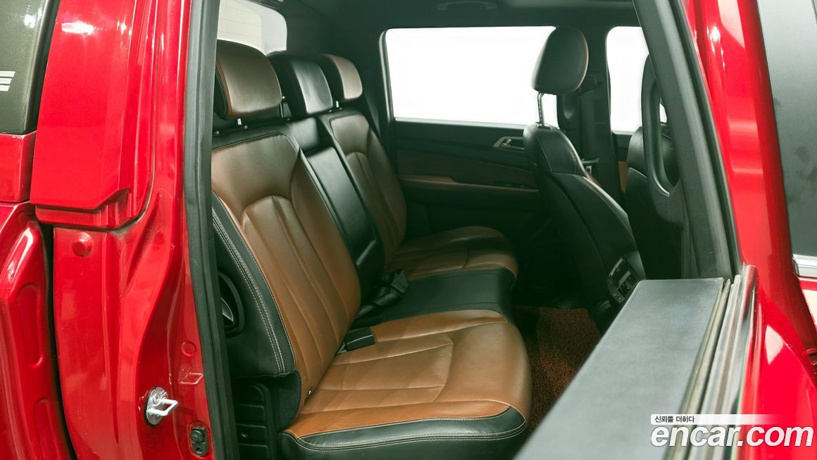 KG_Mobility_Ssangyong Rexton 2018