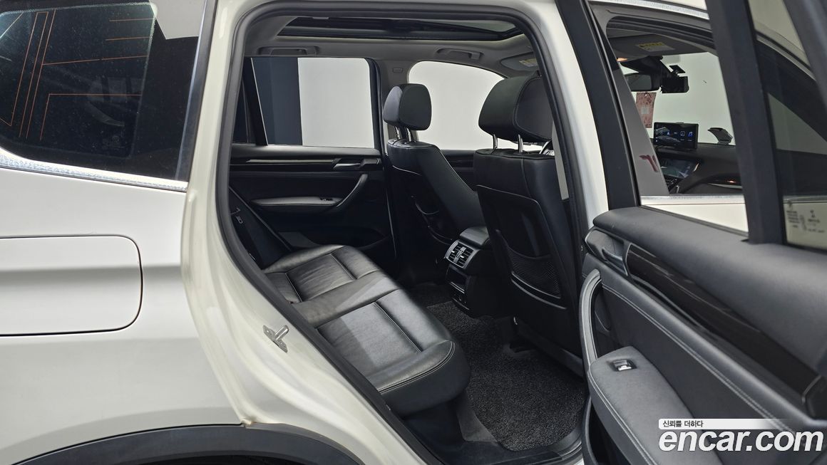 BMW X3 2016