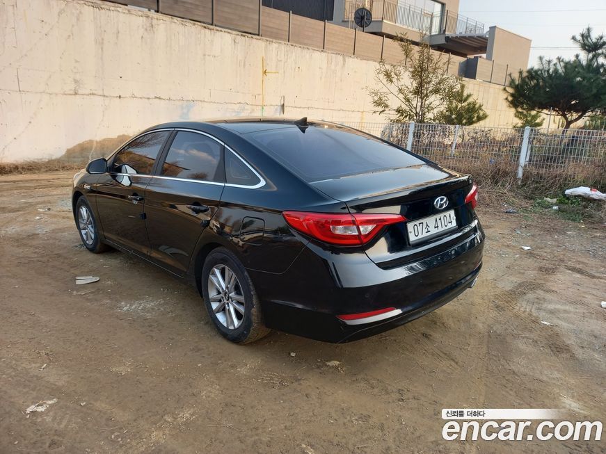 Hyundai Sonata 2015