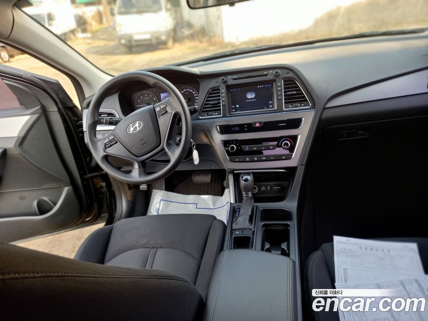Hyundai Sonata 2015