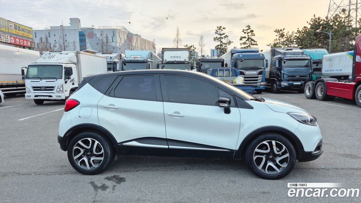 Renault-KoreaSamsung QM3 2017