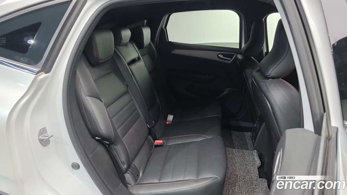 Renault-KoreaSamsung XM3 2023