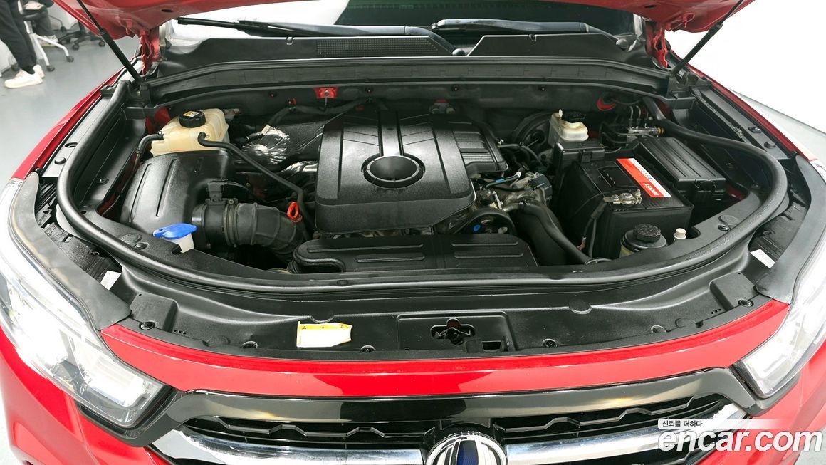 KG_Mobility_Ssangyong Rexton 2018