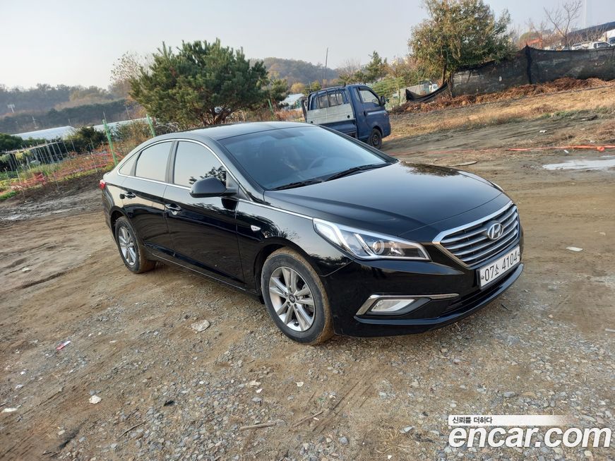 Hyundai Sonata 2015