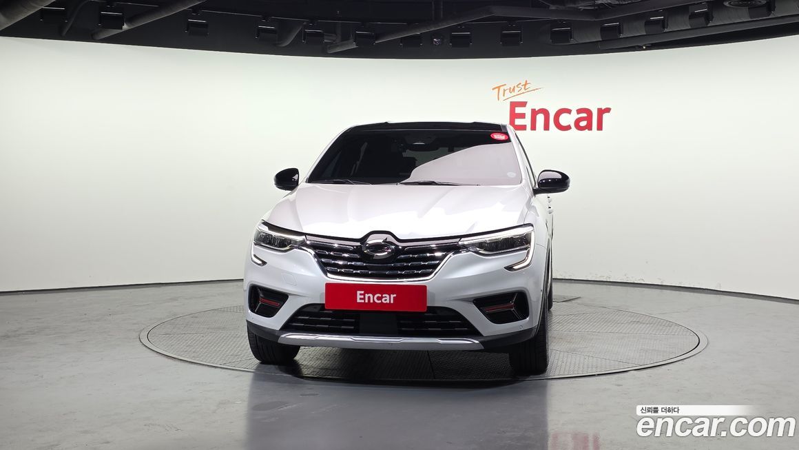 Renault-KoreaSamsung XM3 2023