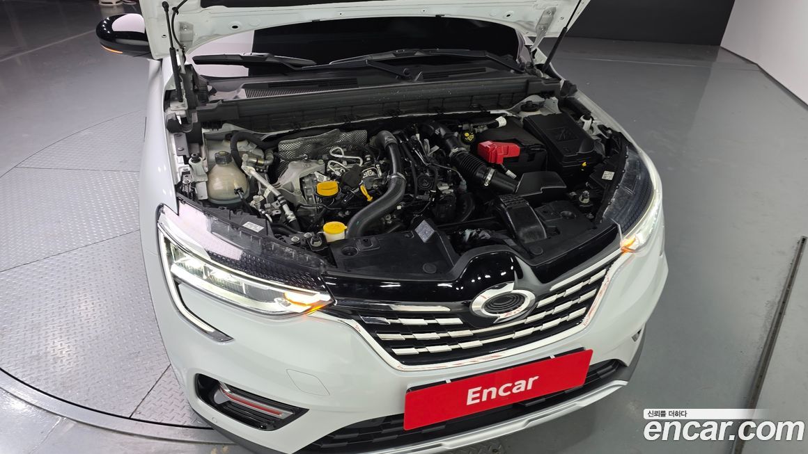 Renault-KoreaSamsung XM3 2023