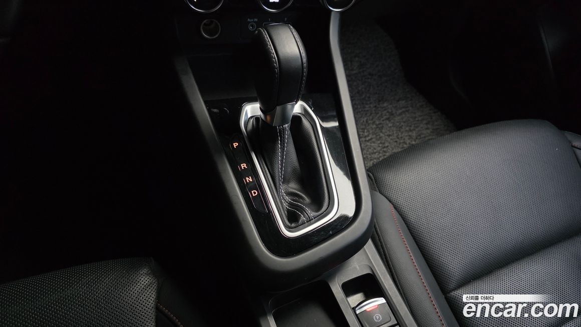 Renault-KoreaSamsung XM3 2023