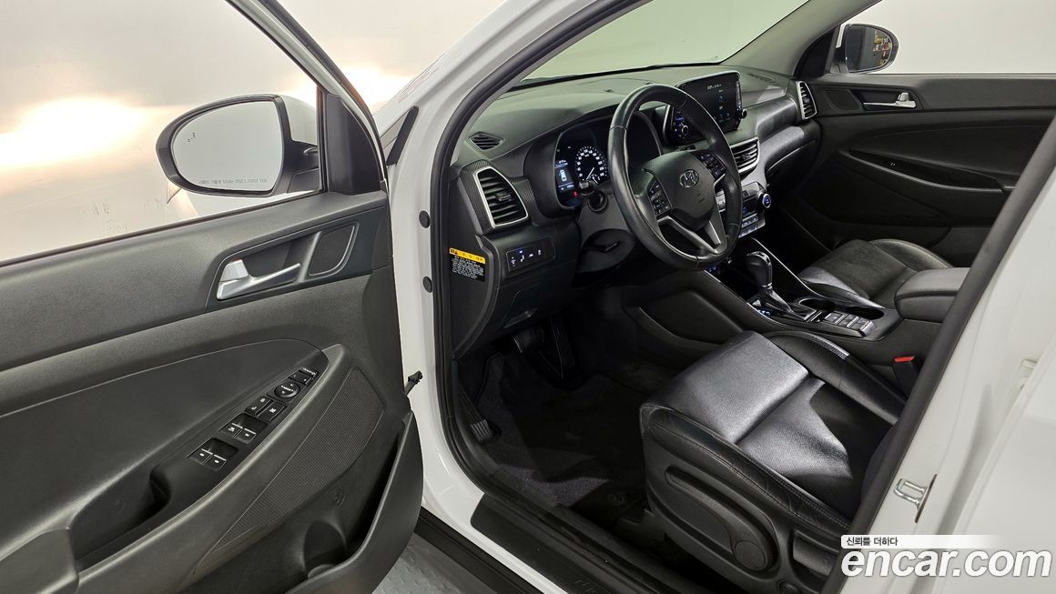 Hyundai Tucson 2020