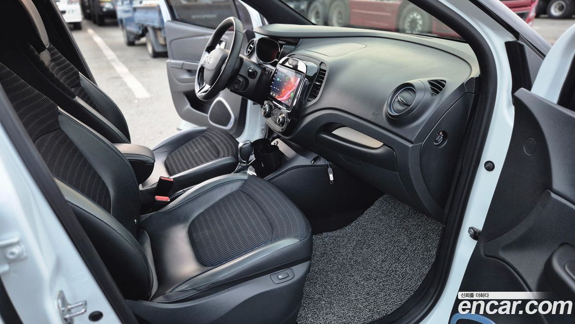 Renault-KoreaSamsung QM3 2017