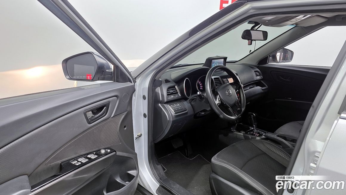 KG_Mobility_Ssangyong TIBOLI 2017