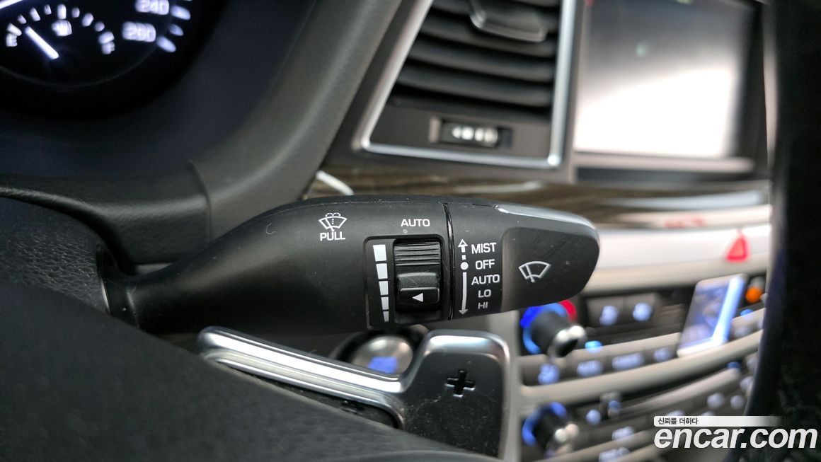 Genesis G80 2018