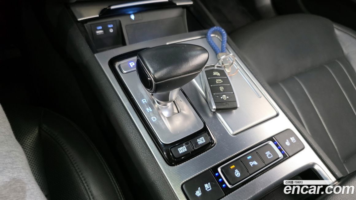 Genesis G80 2018