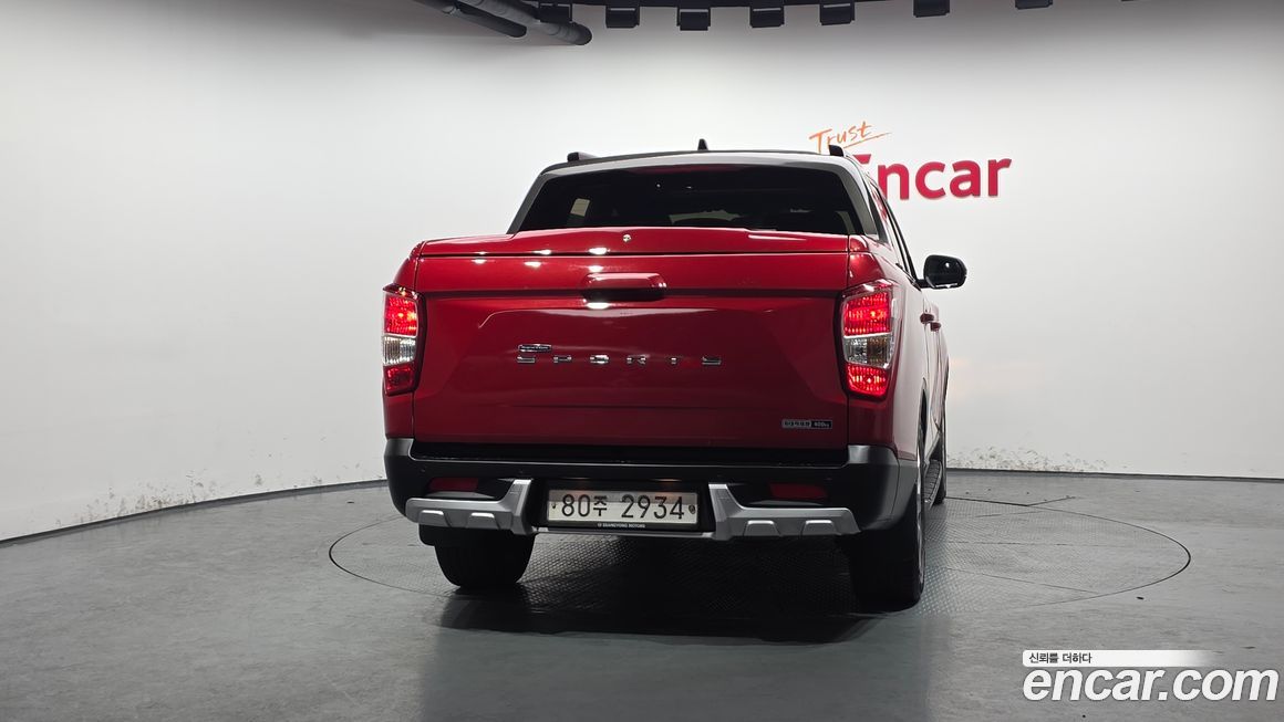 KG_Mobility_Ssangyong Rexton 2018