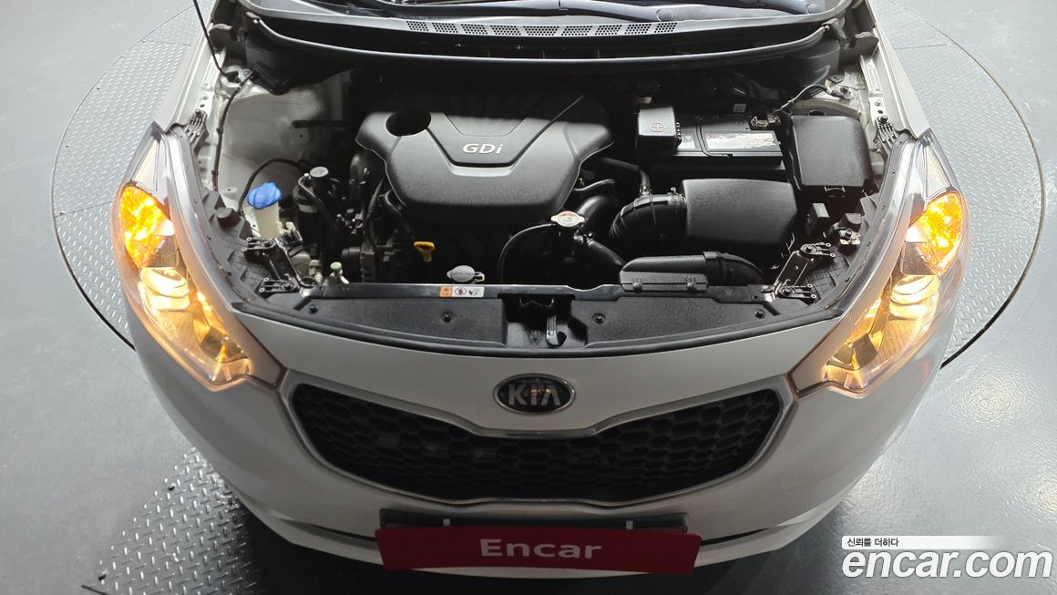 Kia K3 2014