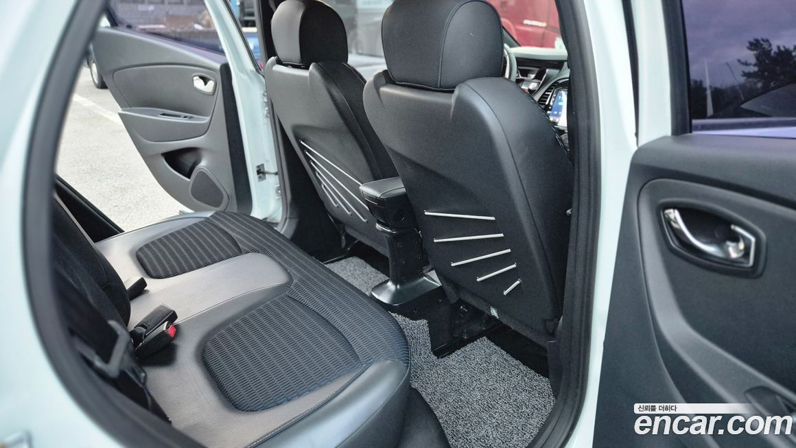 Renault-KoreaSamsung QM3 2017