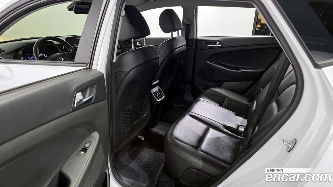 Hyundai Tucson 2020