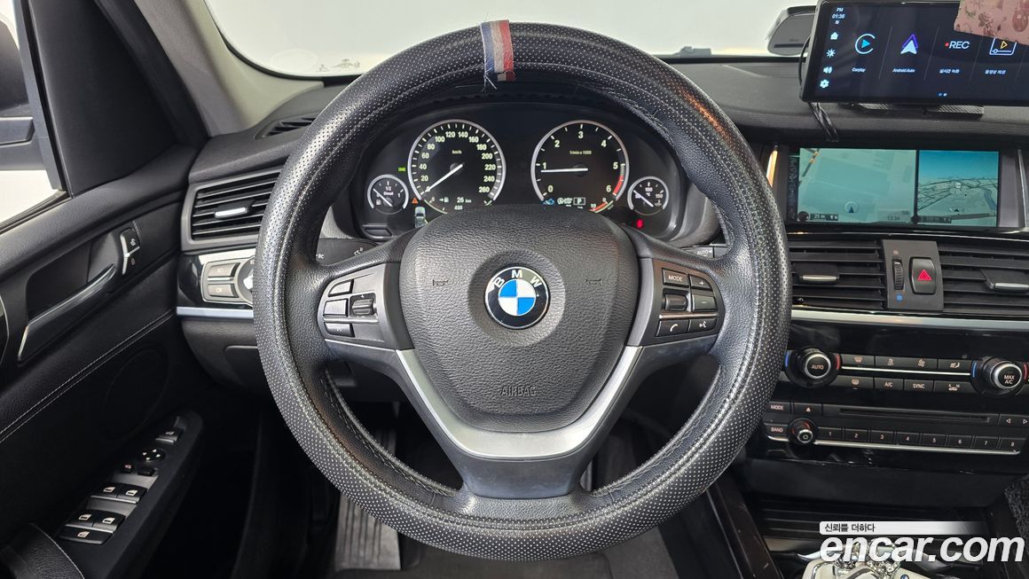 BMW X3 2016