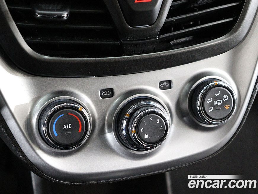 ChevroletGMDaewoo Spark 2017