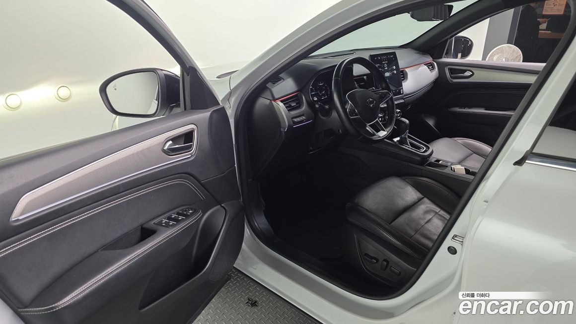 Renault-KoreaSamsung XM3 2023