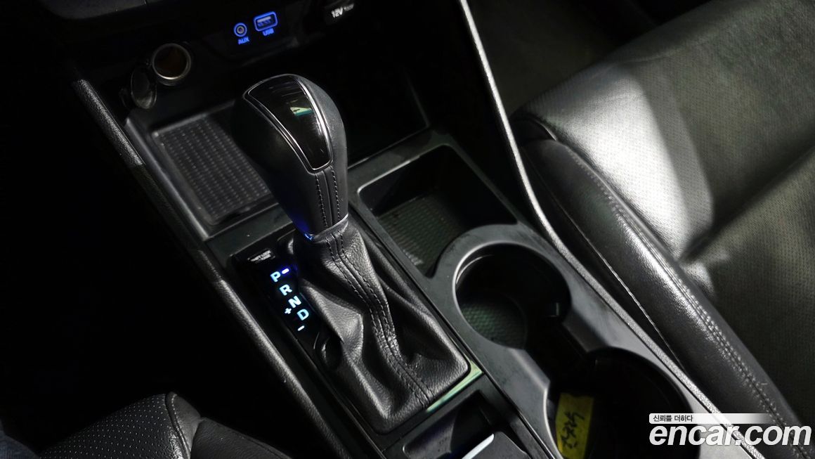 Hyundai Tucson 2020