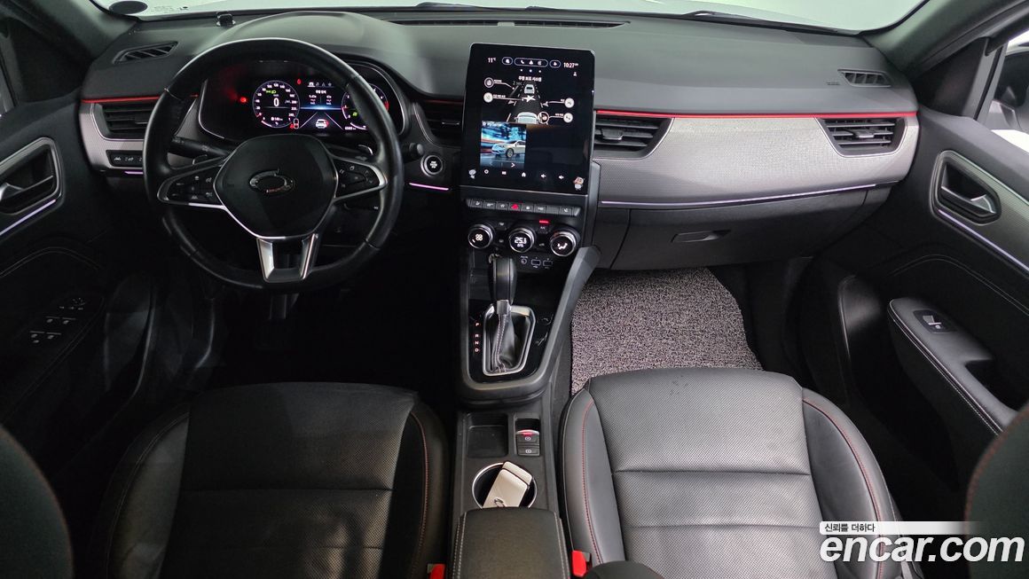 Renault-KoreaSamsung XM3 2023