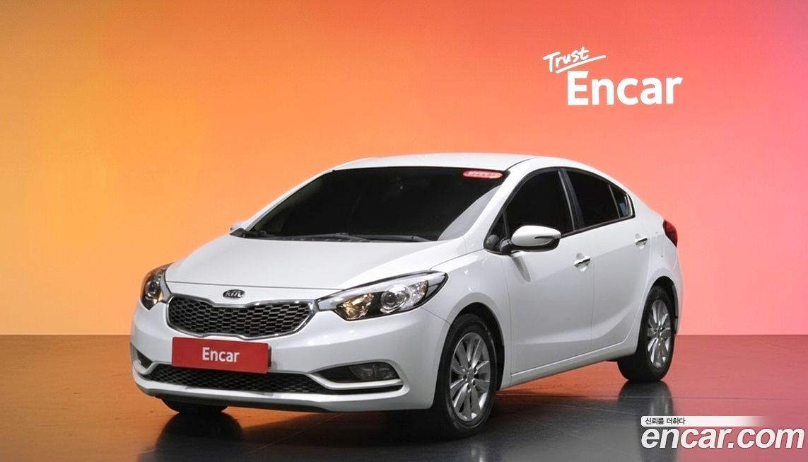 Kia K3 2014
