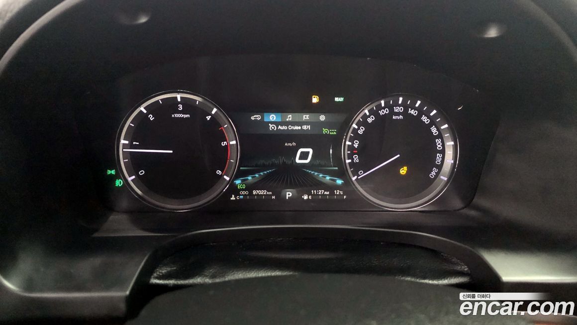 KG_Mobility_Ssangyong Rexton 2018