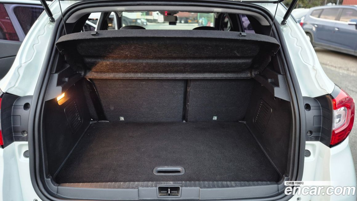 Renault-KoreaSamsung QM3 2017