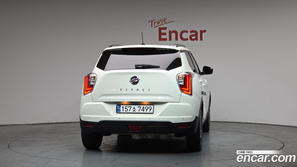 KG_Mobility_Ssangyong TIBOLI 2023