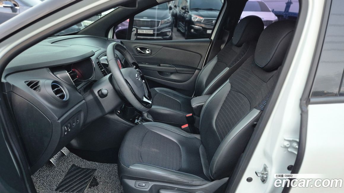 Renault-KoreaSamsung QM3 2017