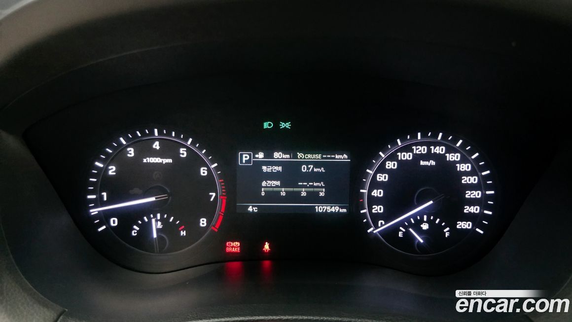 Genesis G80 2018