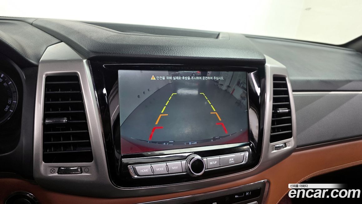 KG_Mobility_Ssangyong Rexton 2018