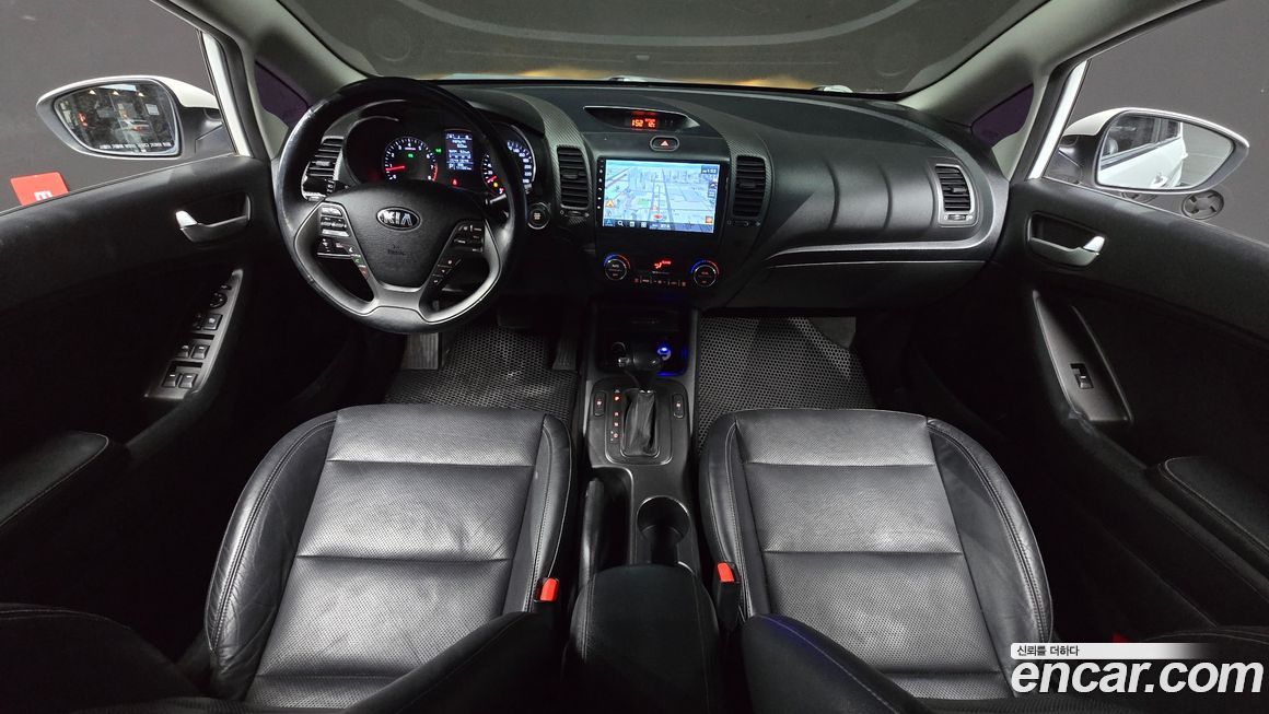 Kia K3 2014