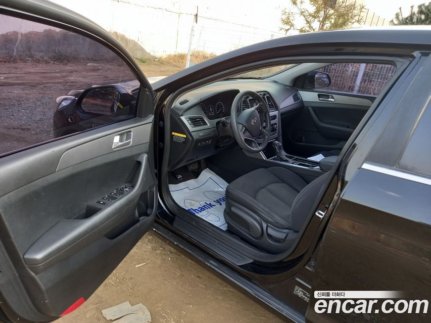 Hyundai Sonata 2015