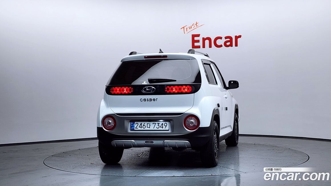 Hyundai Casper 2024