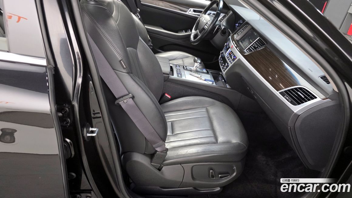 Genesis G80 2018