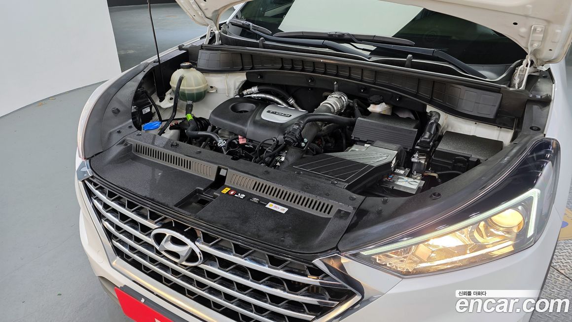 Hyundai Tucson 2020