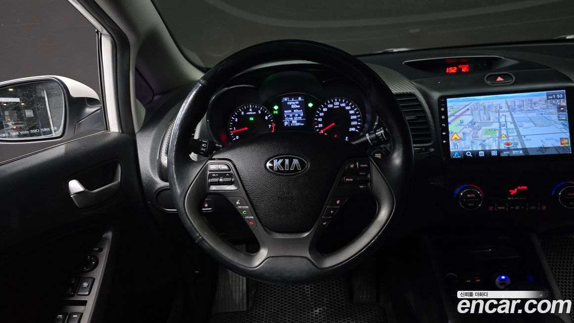 Kia K3 2014